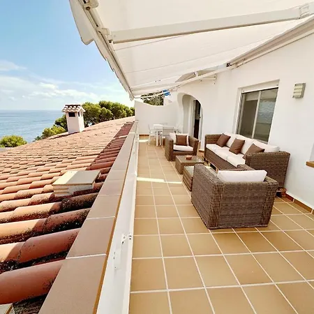 Les Rotes 30 By Homeprive Apartment Denia