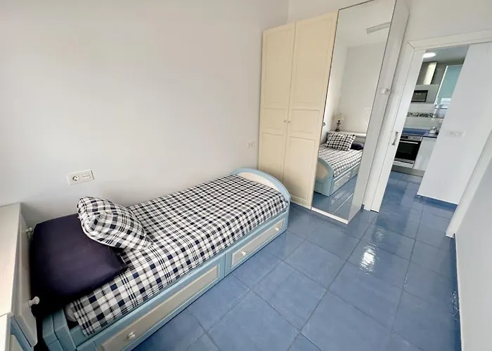 Les Rotes 30 By Homeprive Appartement Dénia