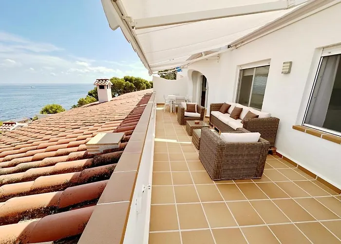 Les Rotes 30 By Homeprive Appartement Dénia